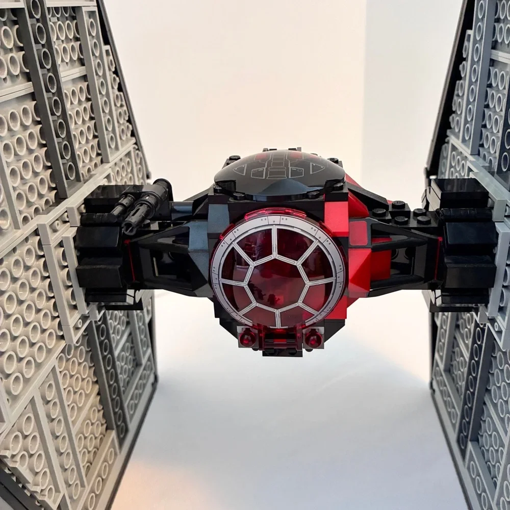 LEGO Star Wars First Order Special Forces TIE Fighter #75101 Retired